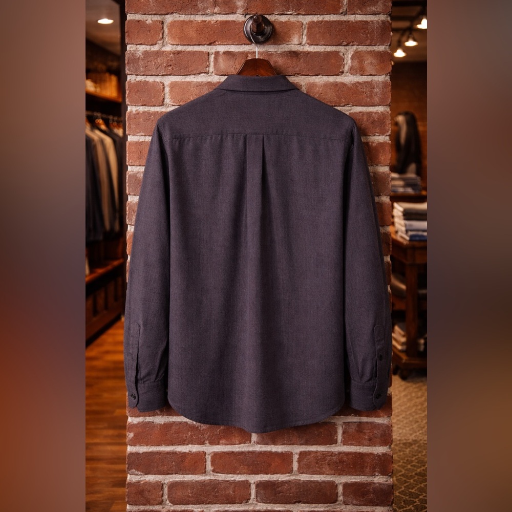 Set of 3 Men's Button Down Shirts - Picture 11 of 11